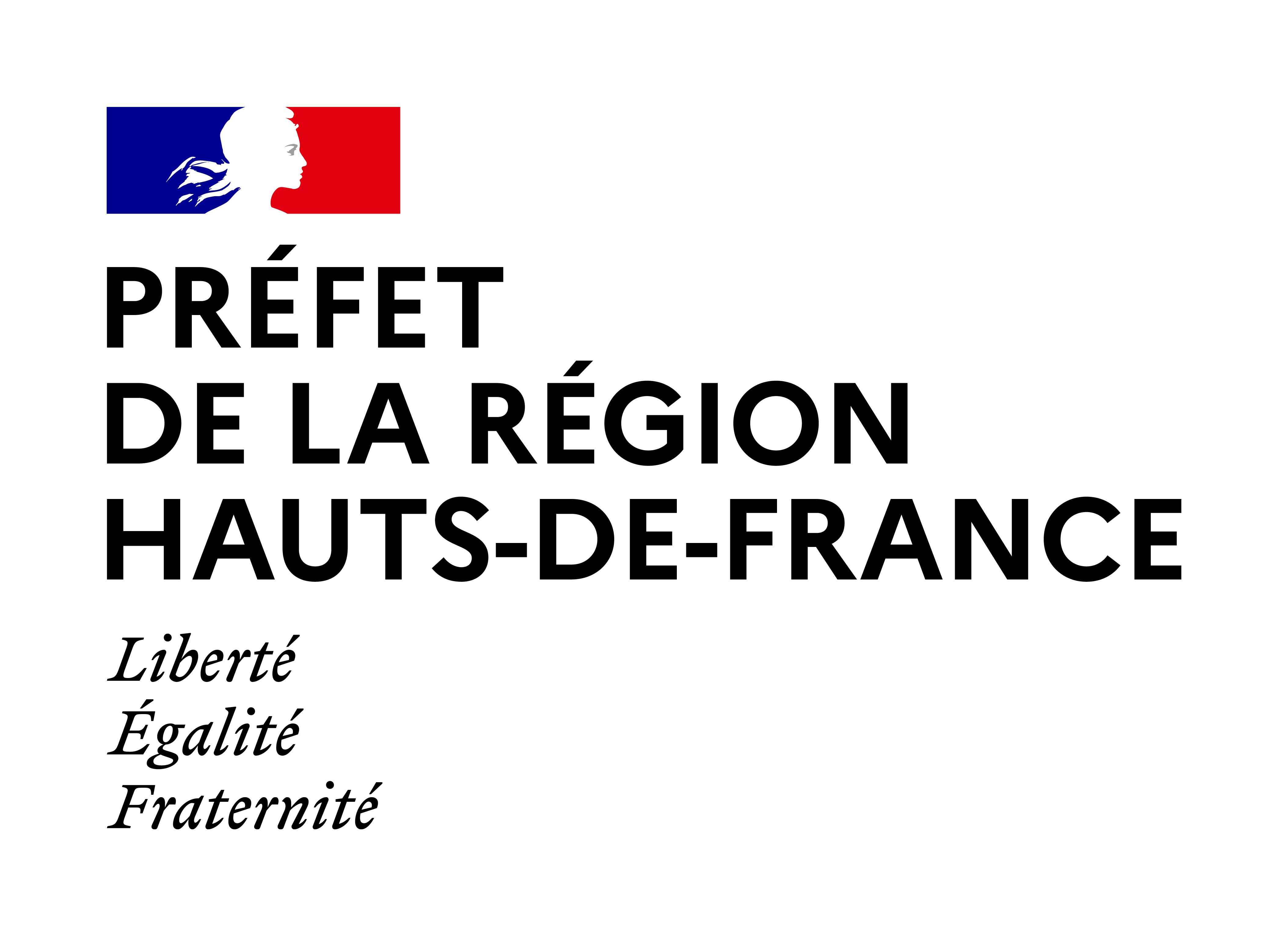 Logo Préfet Hauts-de-France